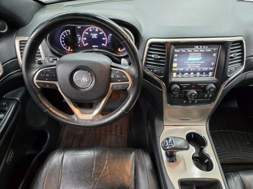 2014 Jeep WK2 Grand Cherokee - Image 9 of 19