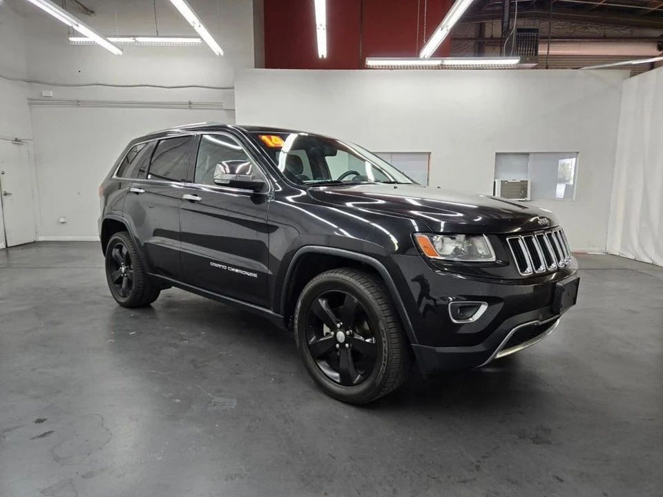 2014 Jeep WK2 Grand Cherokee - Image 3 of 19
