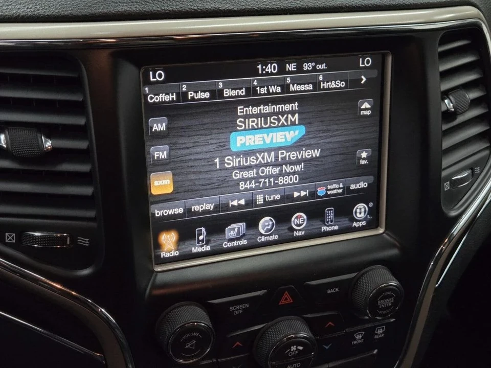 2014 Jeep WK2 Grand Cherokee - Image 17 of 19