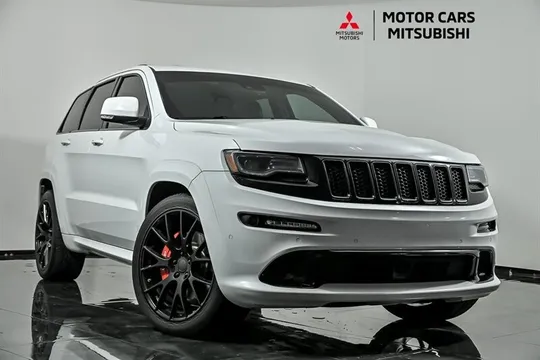 2014 Jeep Grand Cherokee SRT
