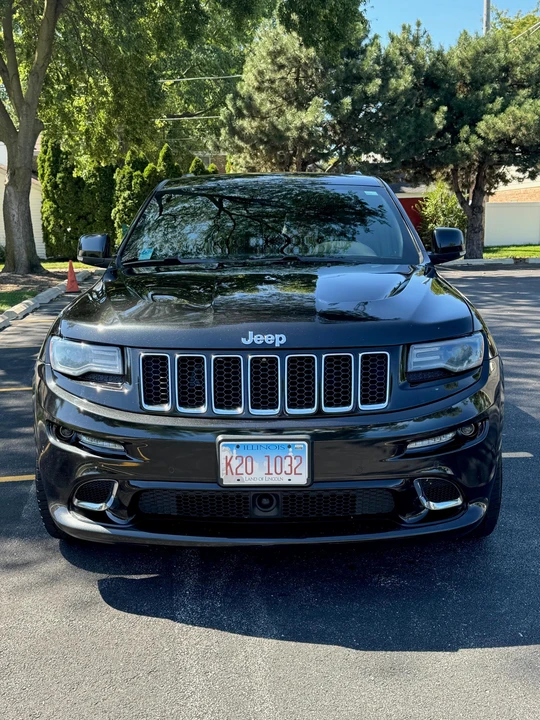 2014 Jeep WK2 Grand Cherokee - Image 6 of 31