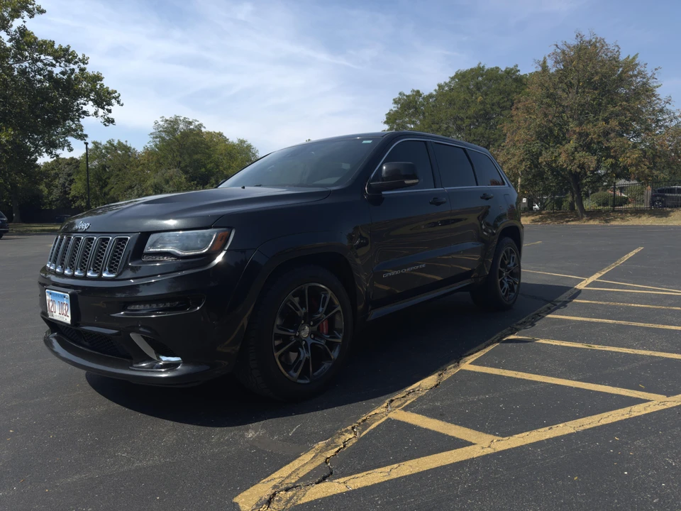 2014 Jeep WK2 Grand Cherokee - Image 8 of 31