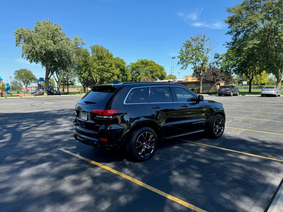 2014 Jeep WK2 Grand Cherokee - Image 14 of 31