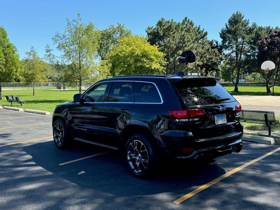 2014 Jeep WK2 Grand Cherokee - Image 11 of 31