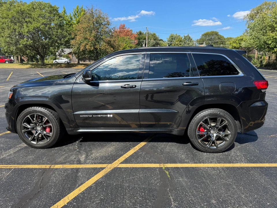 2014 Jeep WK2 Grand Cherokee - Image 10 of 31