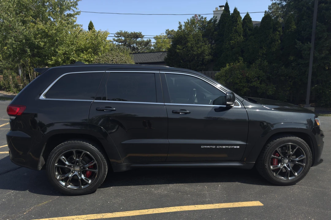 2014 Jeep WK2 Grand Cherokee - Image 3 of 31