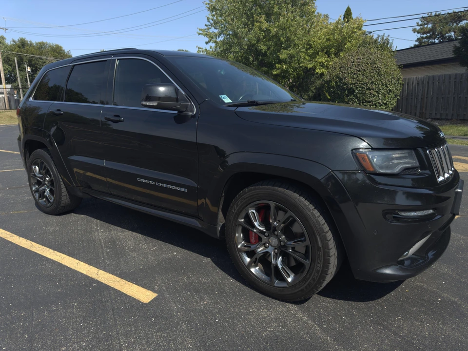2014 Jeep WK2 Grand Cherokee - Image 16 of 31