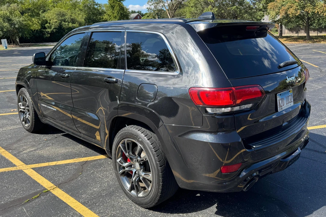 2014 Jeep WK2 Grand Cherokee - Image 4 of 31