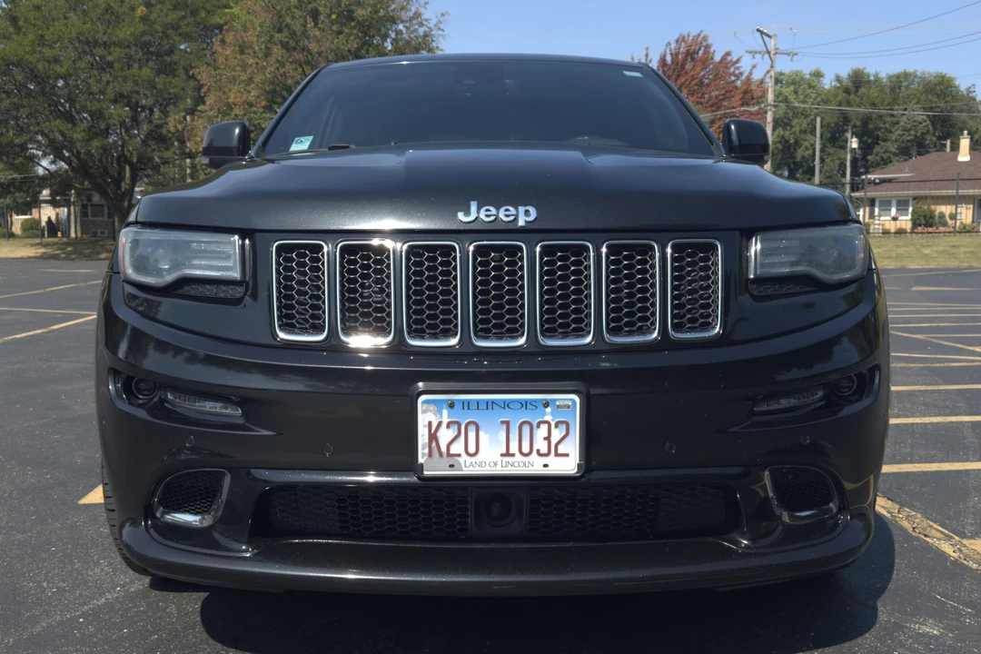 2014 Jeep WK2 Grand Cherokee - Image 2 of 31