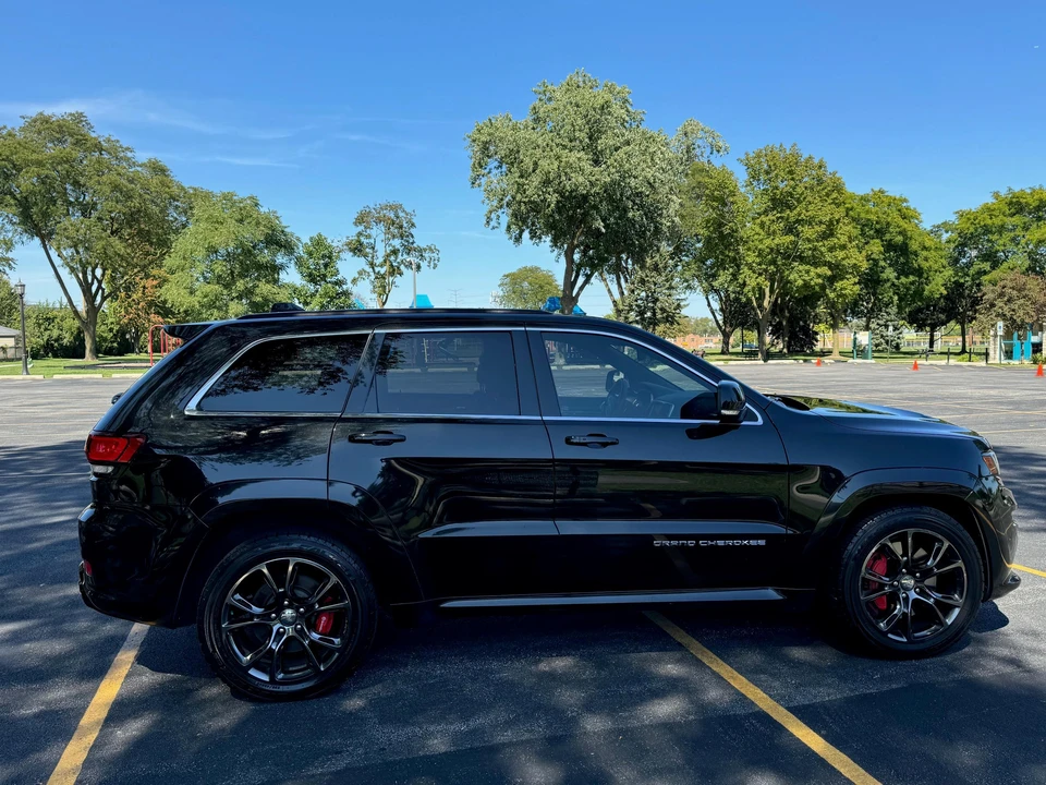2014 Jeep WK2 Grand Cherokee - Image 15 of 31