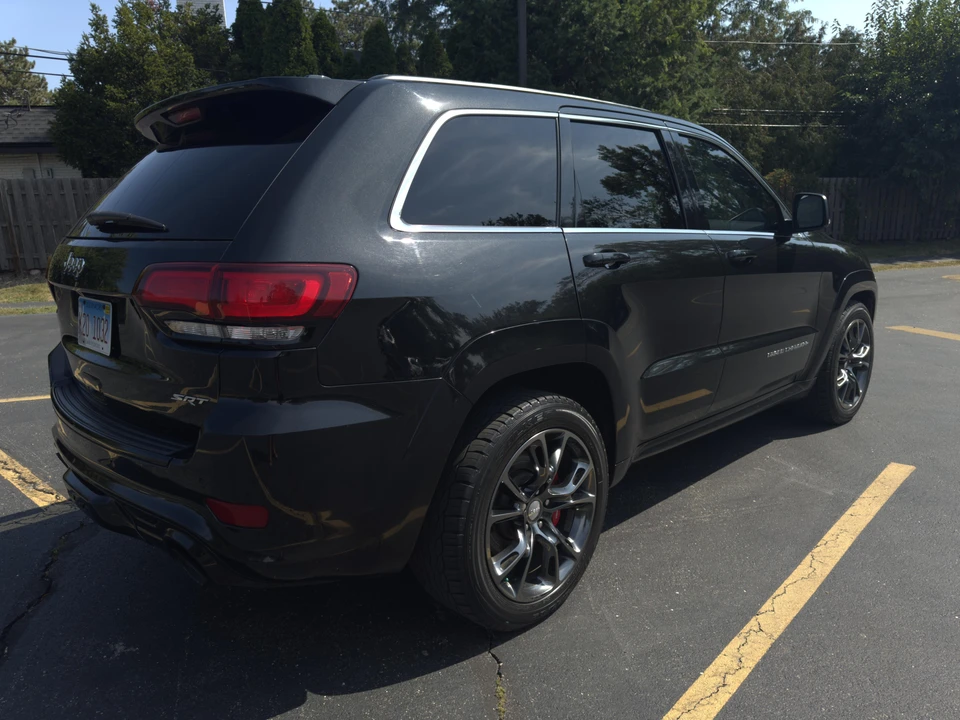 2014 Jeep WK2 Grand Cherokee - Image 13 of 31