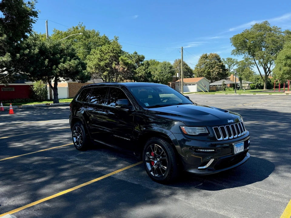 2014 Jeep WK2 Grand Cherokee - Image 17 of 31