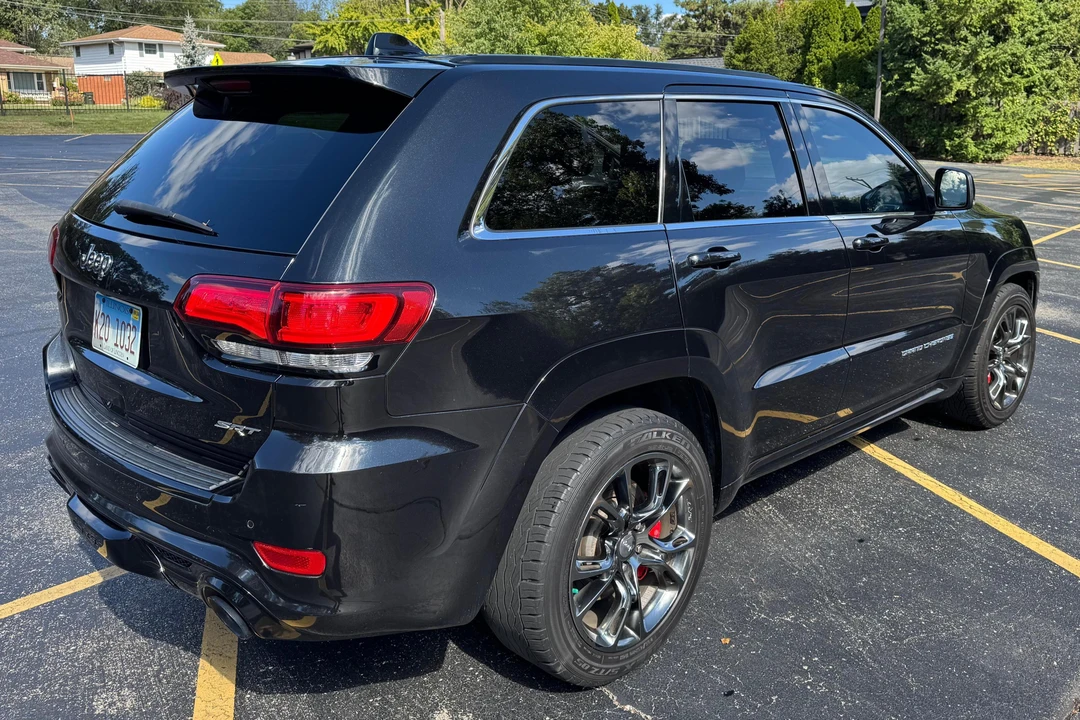 2014 Jeep WK2 Grand Cherokee - Image 5 of 31