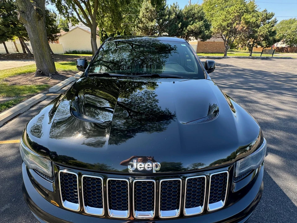 2014 Jeep WK2 Grand Cherokee - Image 7 of 31