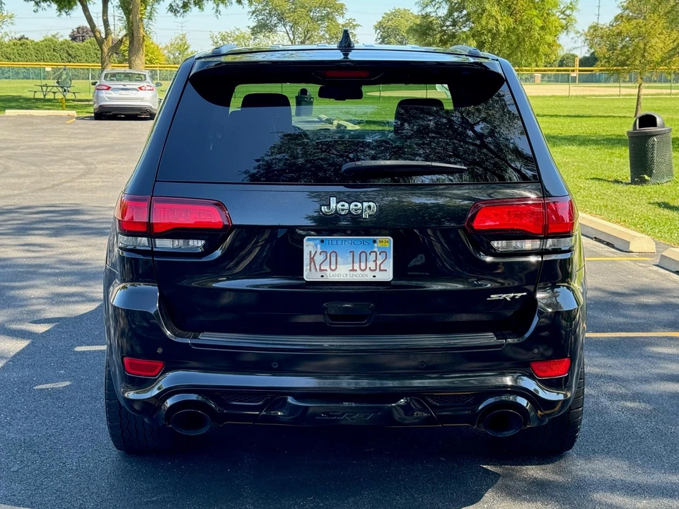 2014 Jeep WK2 Grand Cherokee - Image 12 of 31