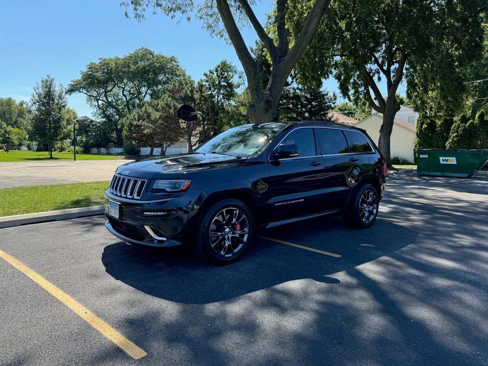 2014 Jeep WK2 Grand Cherokee - Image 9 of 31