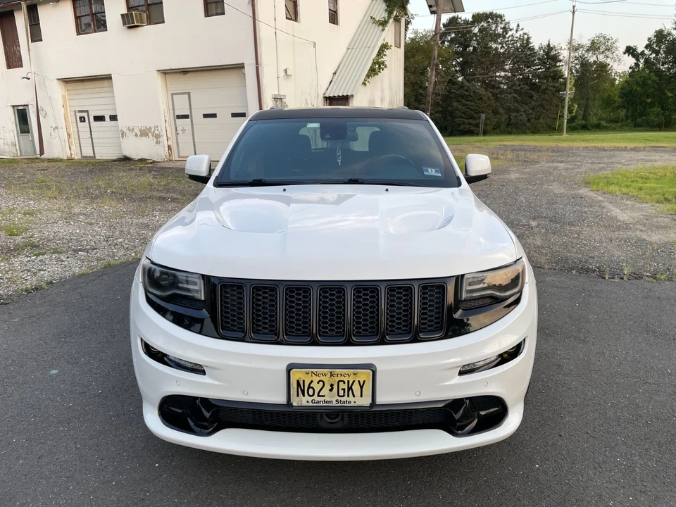 2014 Jeep WK2 Grand Cherokee - Image 3 of 21