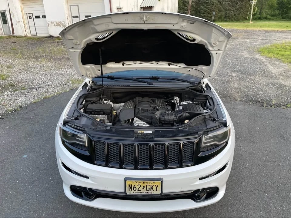2014 Jeep WK2 Grand Cherokee - Image 10 of 21