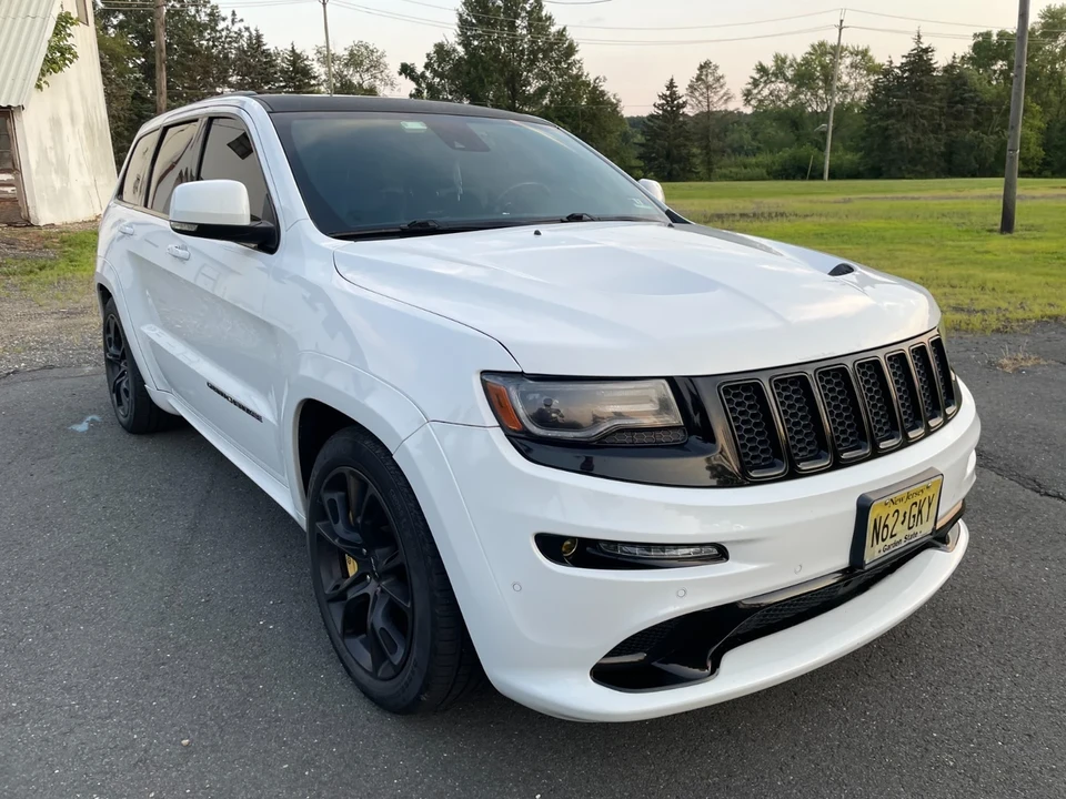 2014 Jeep WK2 Grand Cherokee - Image 2 of 21