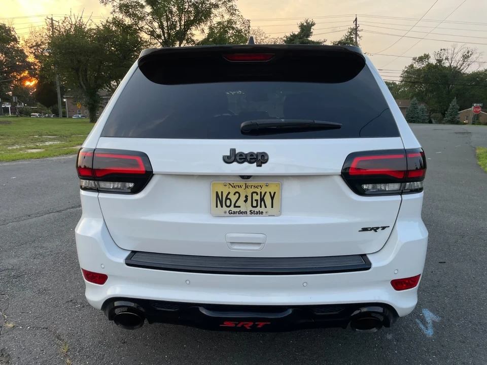 2014 Jeep WK2 Grand Cherokee - Image 8 of 21