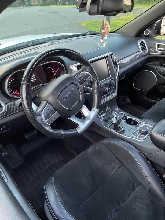 2014 Jeep WK2 Grand Cherokee - Image 12 of 21