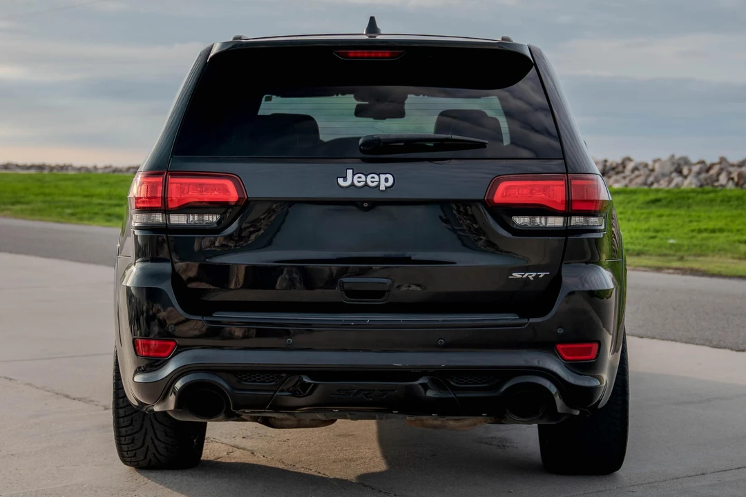 2014 Jeep WK2 Grand Cherokee - Image 5 of 31