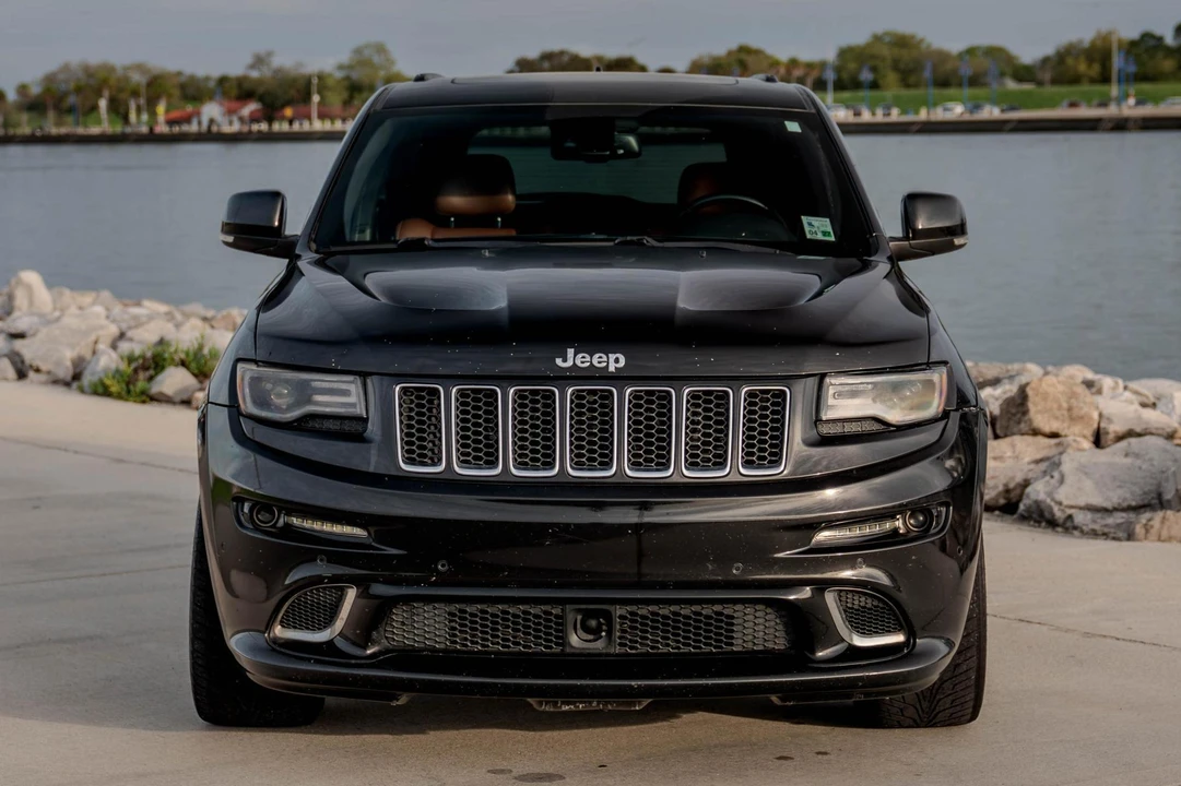 2014 Jeep WK2 Grand Cherokee - Image 2 of 31