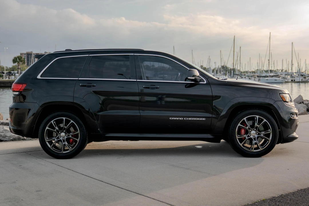 2014 Jeep WK2 Grand Cherokee - Image 3 of 31