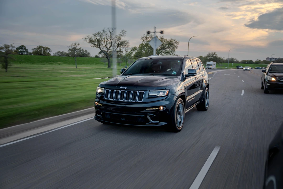 2014 Jeep WK2 Grand Cherokee - Image 13 of 31