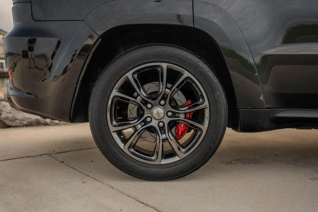 2014 Jeep WK2 Grand Cherokee - Image 25 of 31