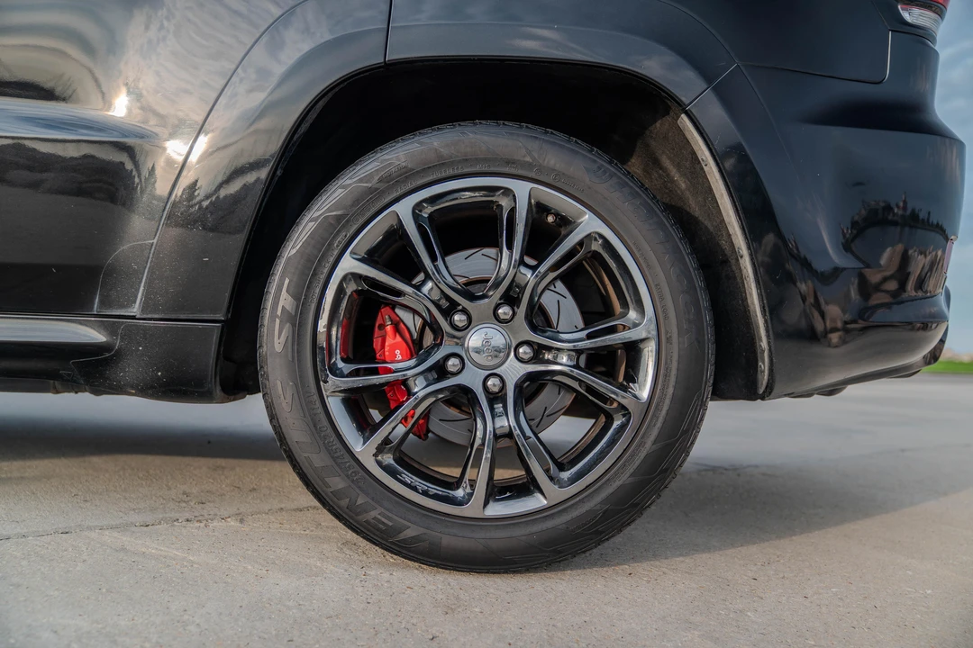 2014 Jeep WK2 Grand Cherokee - Image 24 of 31