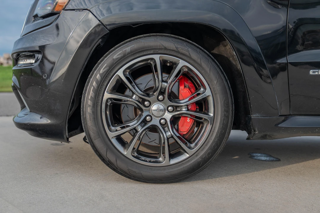 2014 Jeep WK2 Grand Cherokee - Image 23 of 31