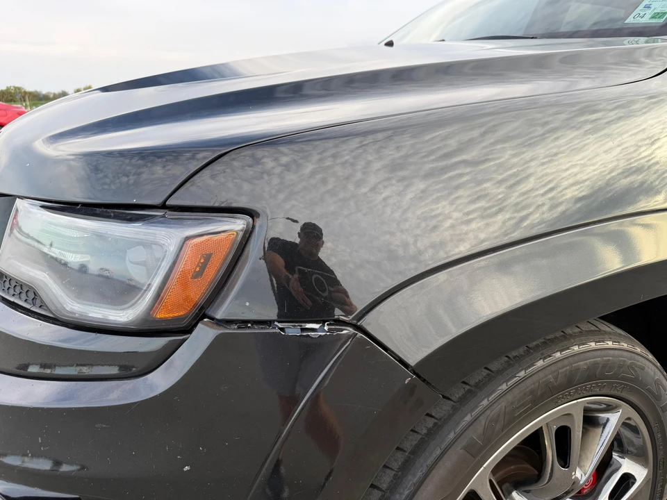 2014 Jeep WK2 Grand Cherokee - Image 21 of 31