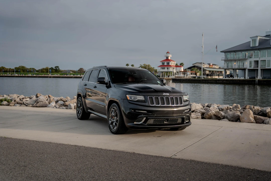 2014 Jeep WK2 Grand Cherokee - Image 8 of 31