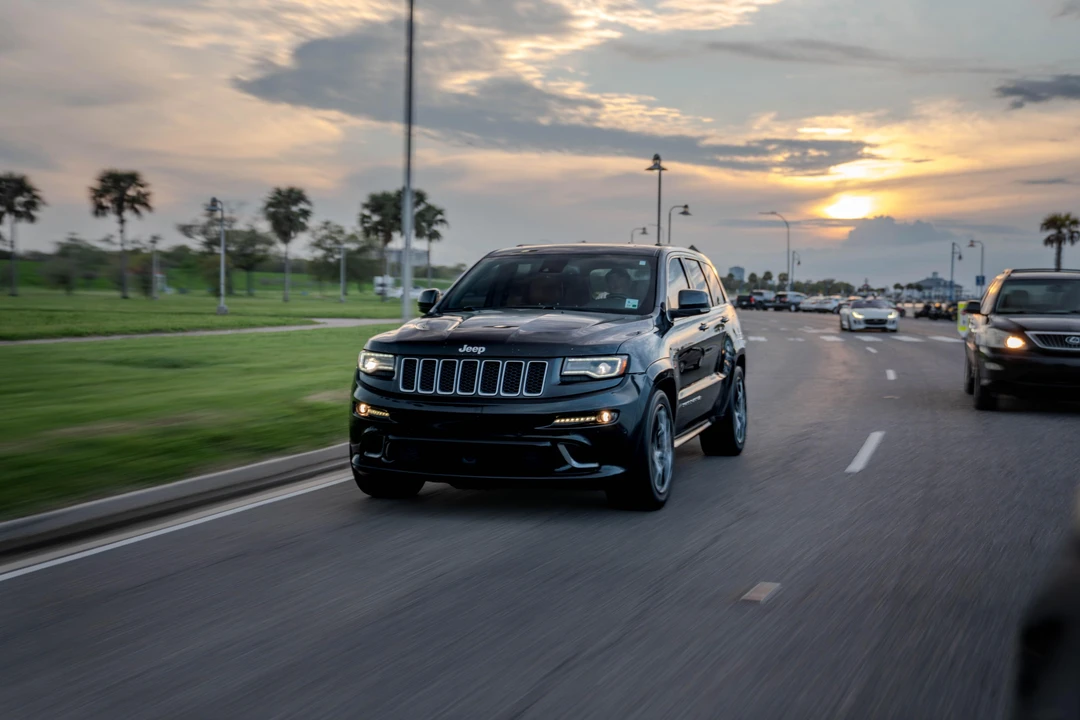 2014 Jeep WK2 Grand Cherokee - Image 12 of 31