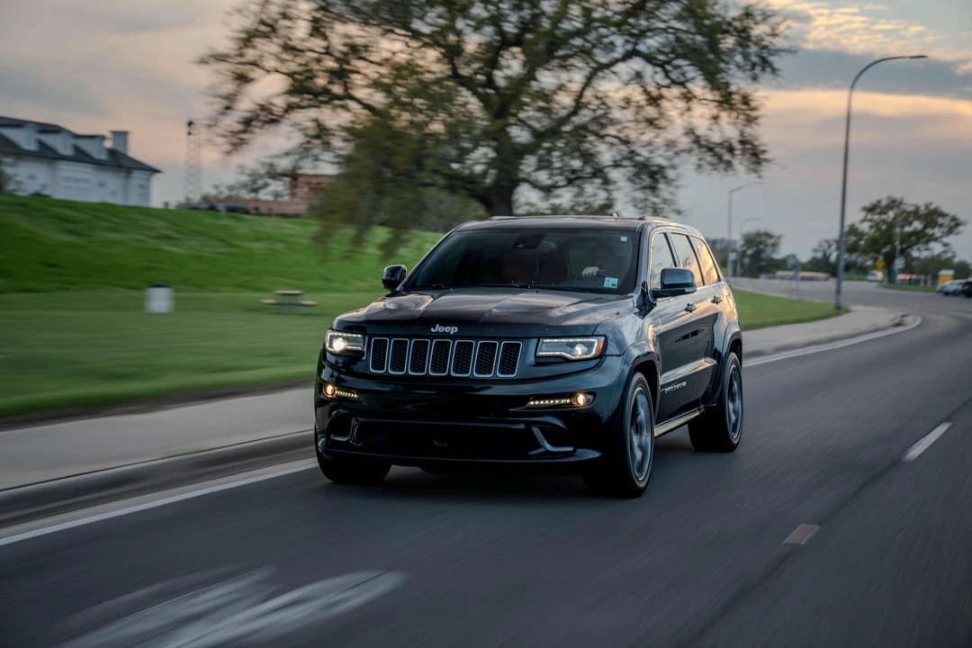 2014 Jeep WK2 Grand Cherokee - Image 9 of 31