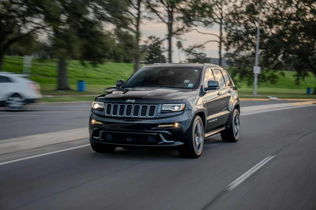 2014 Jeep WK2 Grand Cherokee - Image 10 of 31