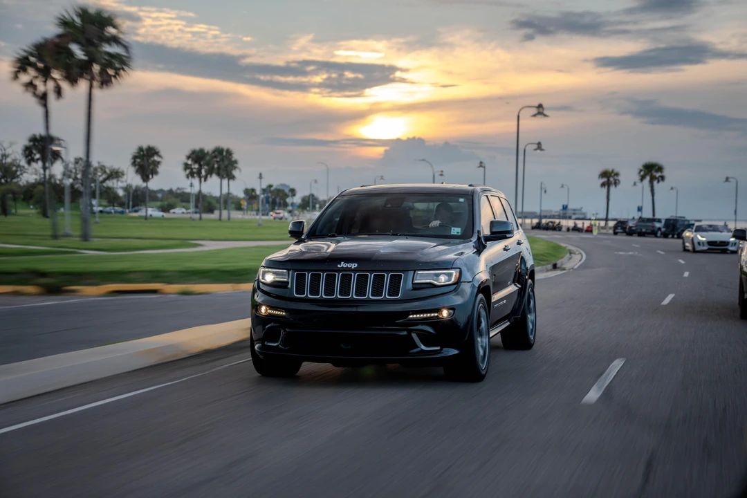 2014 Jeep WK2 Grand Cherokee - Image 11 of 31