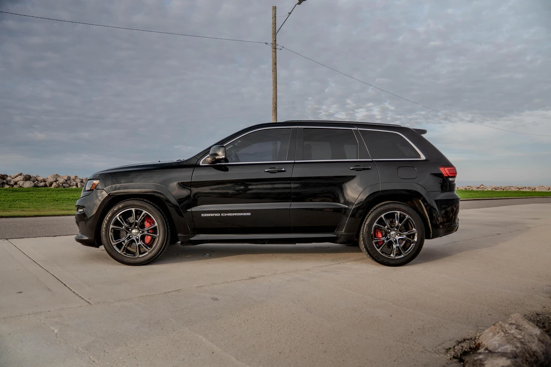 2014 Jeep WK2 Grand Cherokee - Image 6 of 31