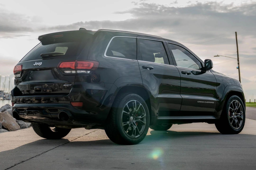 2014 Jeep WK2 Grand Cherokee - Image 7 of 31