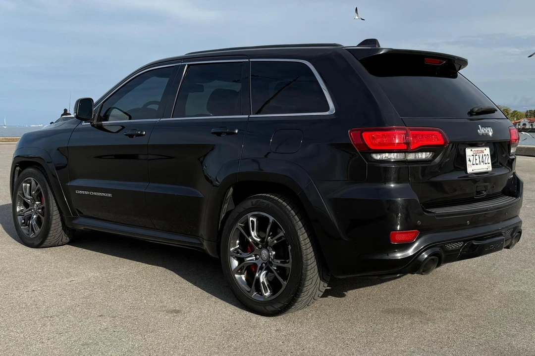 2014 Jeep WK2 Grand Cherokee - Image 4 of 31