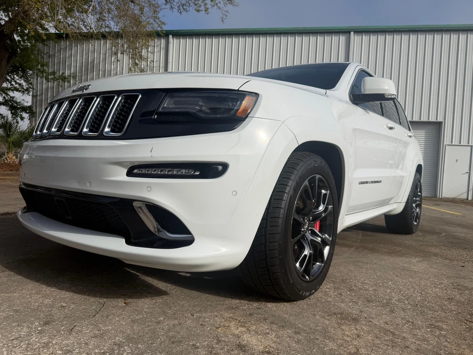 2014 Jeep WK2 Grand Cherokee - Image 17 of 31
