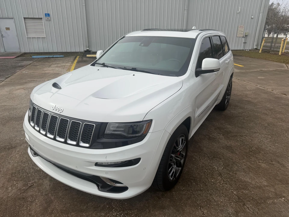 2014 Jeep WK2 Grand Cherokee - Image 14 of 31
