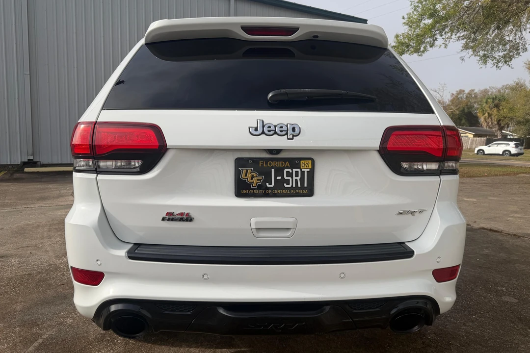 2014 Jeep WK2 Grand Cherokee - Image 5 of 31