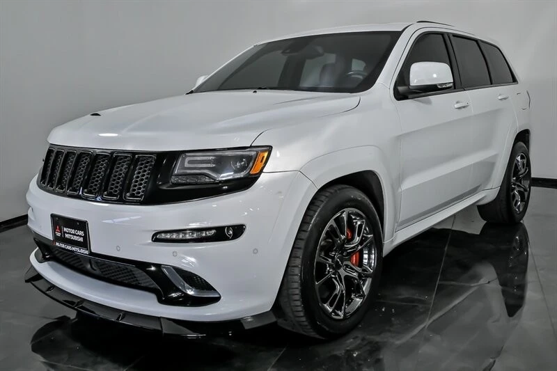 2014 Jeep WK2 Grand Cherokee SRT - Image 5 of 29
