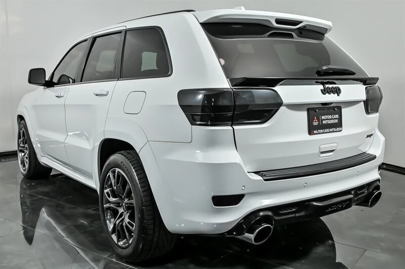 2014 Jeep WK2 Grand Cherokee SRT - Image 7 of 29
