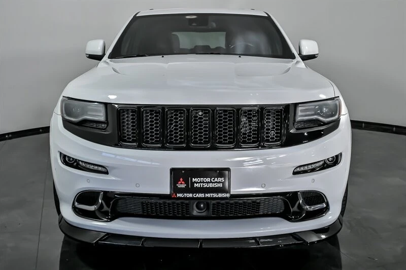 2014 Jeep WK2 Grand Cherokee SRT - Image 4 of 29