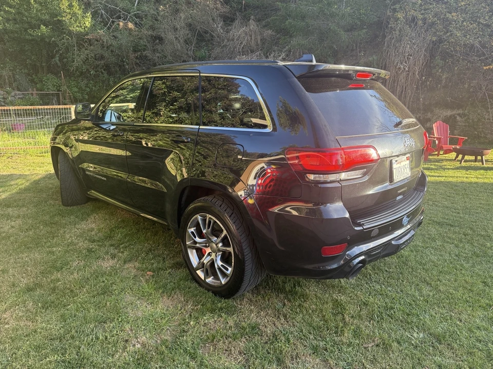 2014 Jeep WK2 Grand Cherokee - Image 4 of 11