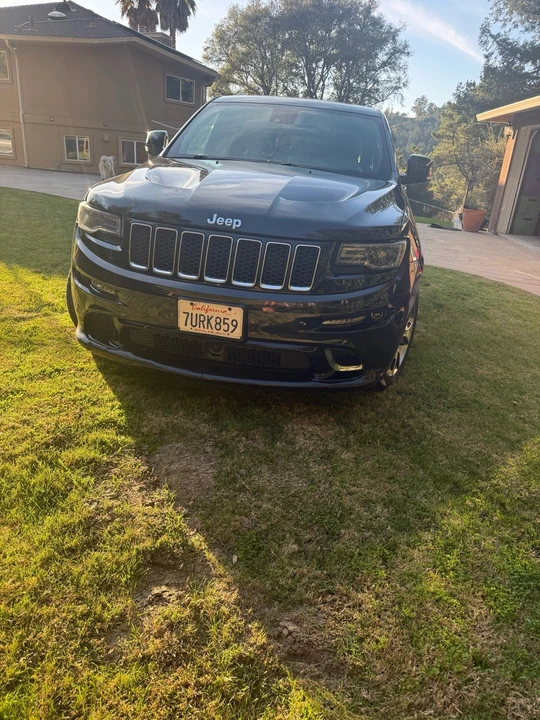 2014 Jeep WK2 Grand Cherokee - Image 3 of 11