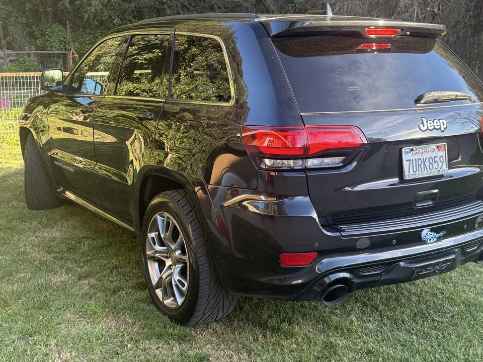 2014 Jeep WK2 Grand Cherokee - Image 2 of 11